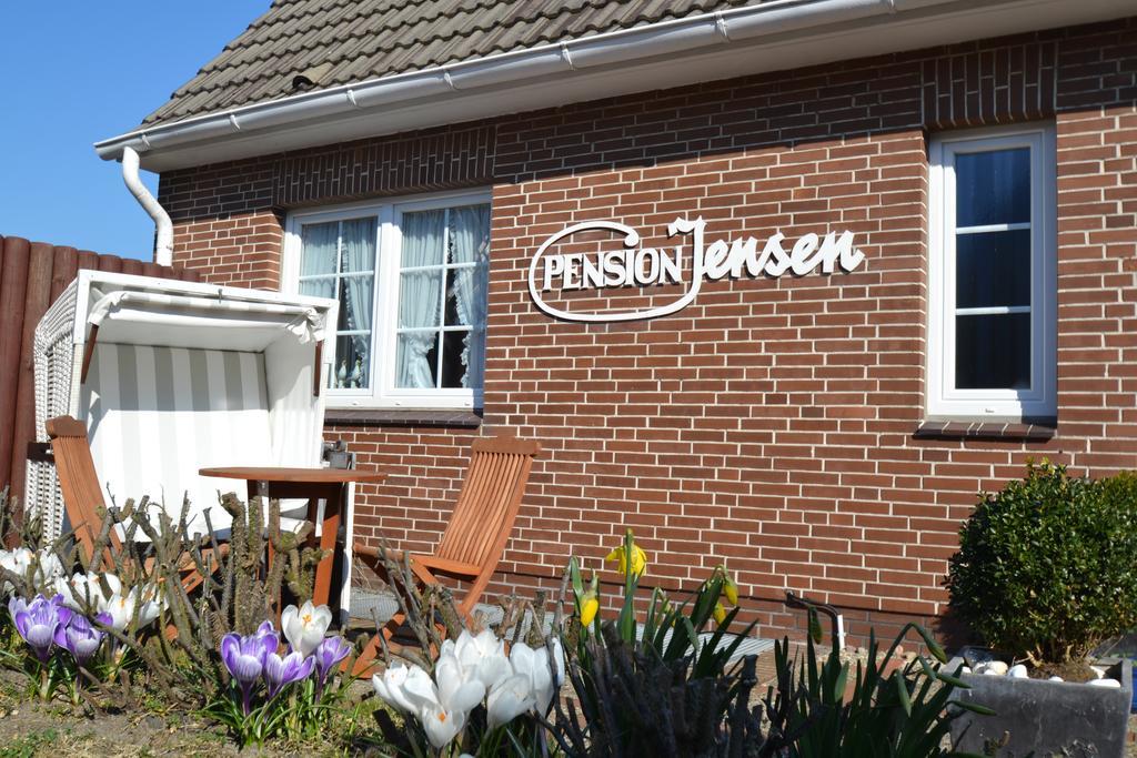 Jensen Gasthof List auf Sylt