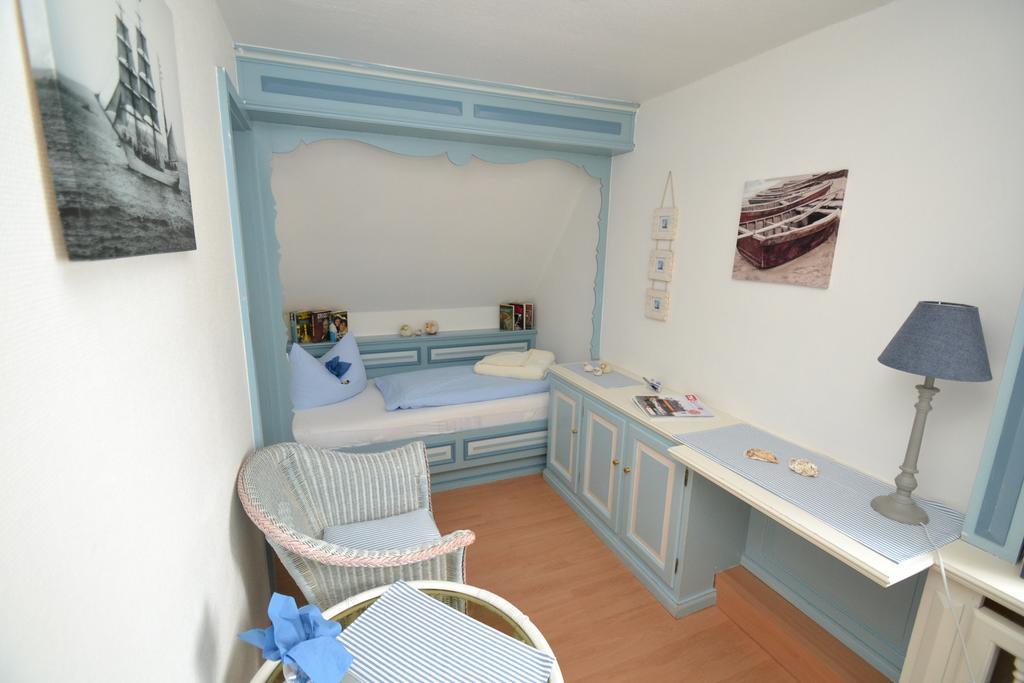 Gasthof Jensen List auf Sylt
