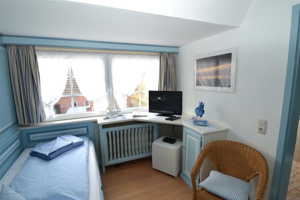 Jensen List auf Sylt