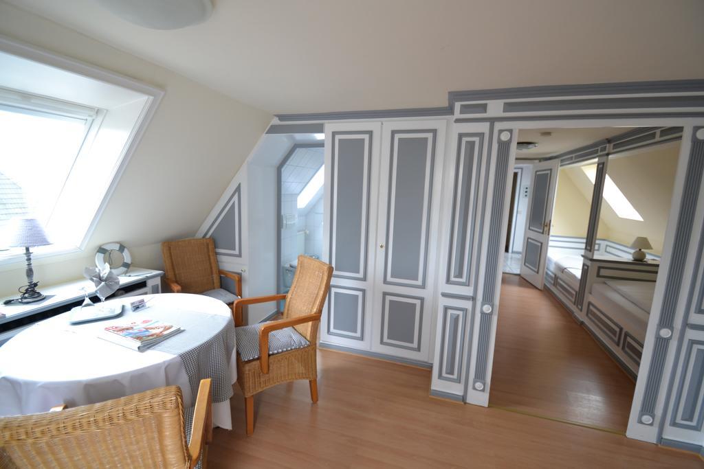 Jensen Gasthof List auf Sylt
