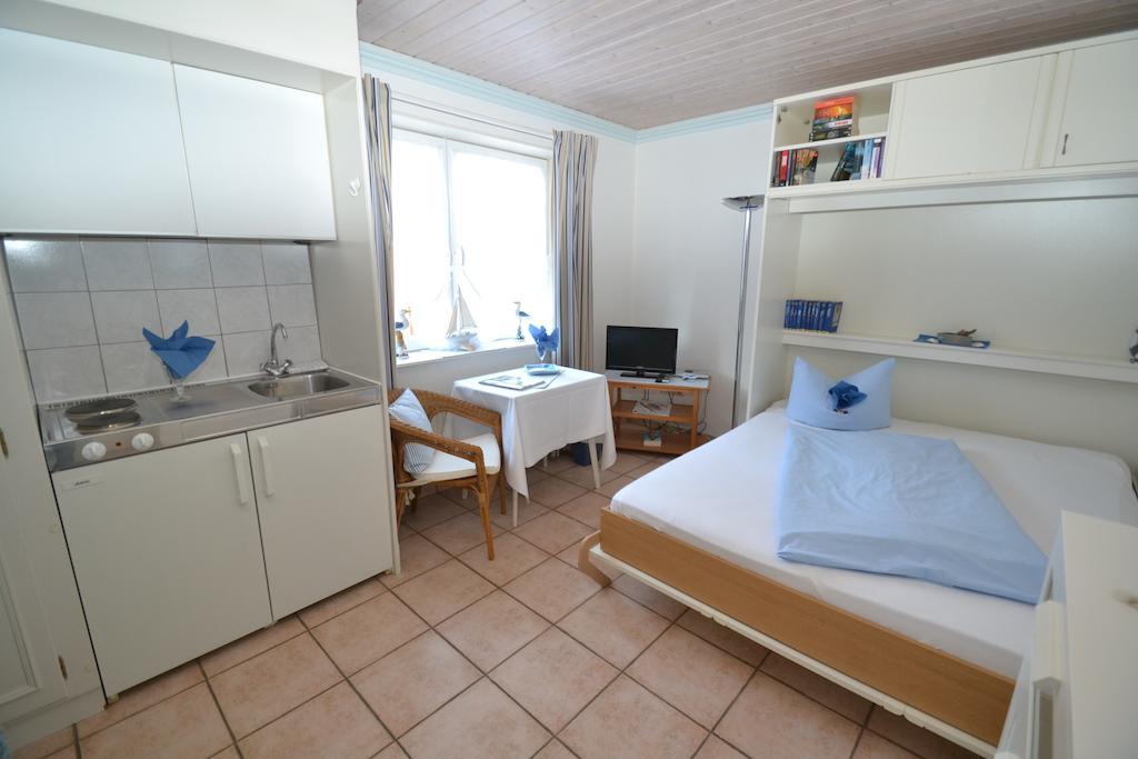 Gasthof Jensen List auf Sylt