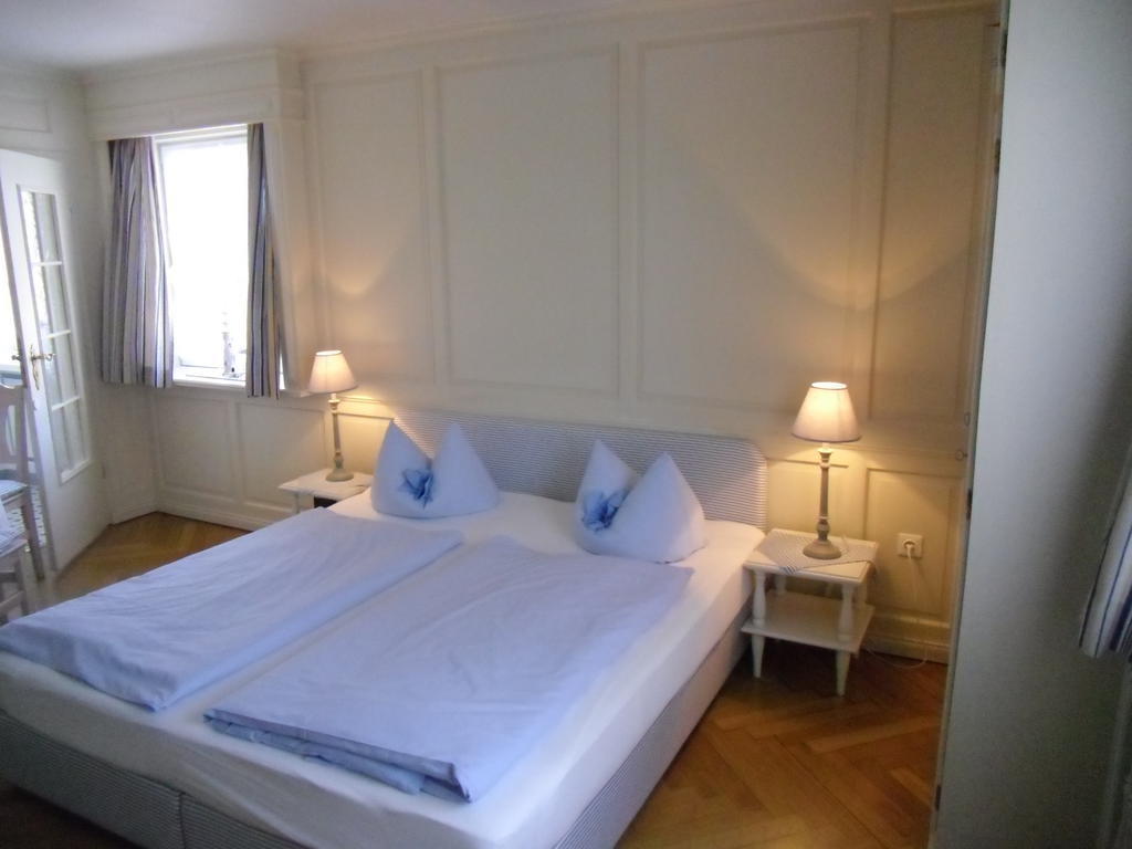 Jensen List auf Sylt