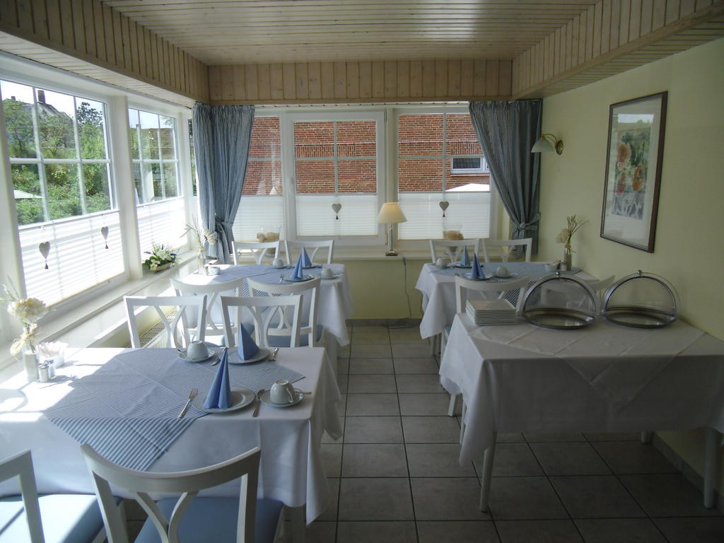 Gasthof Jensen List auf Sylt