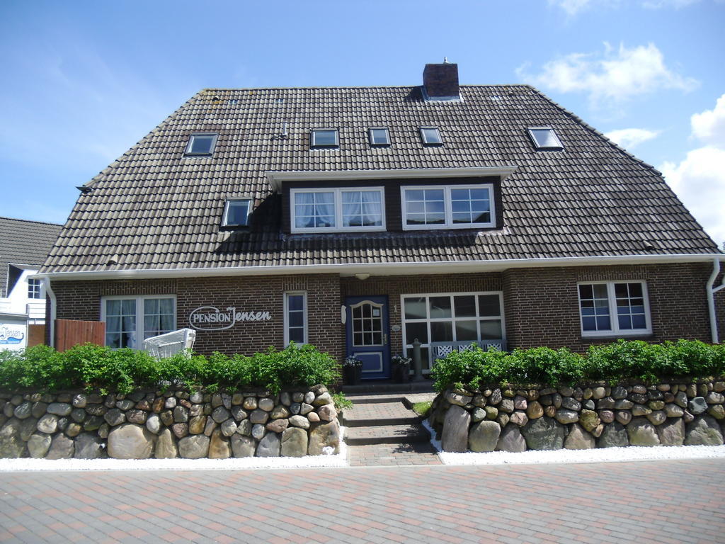Gasthof Jensen List auf Sylt