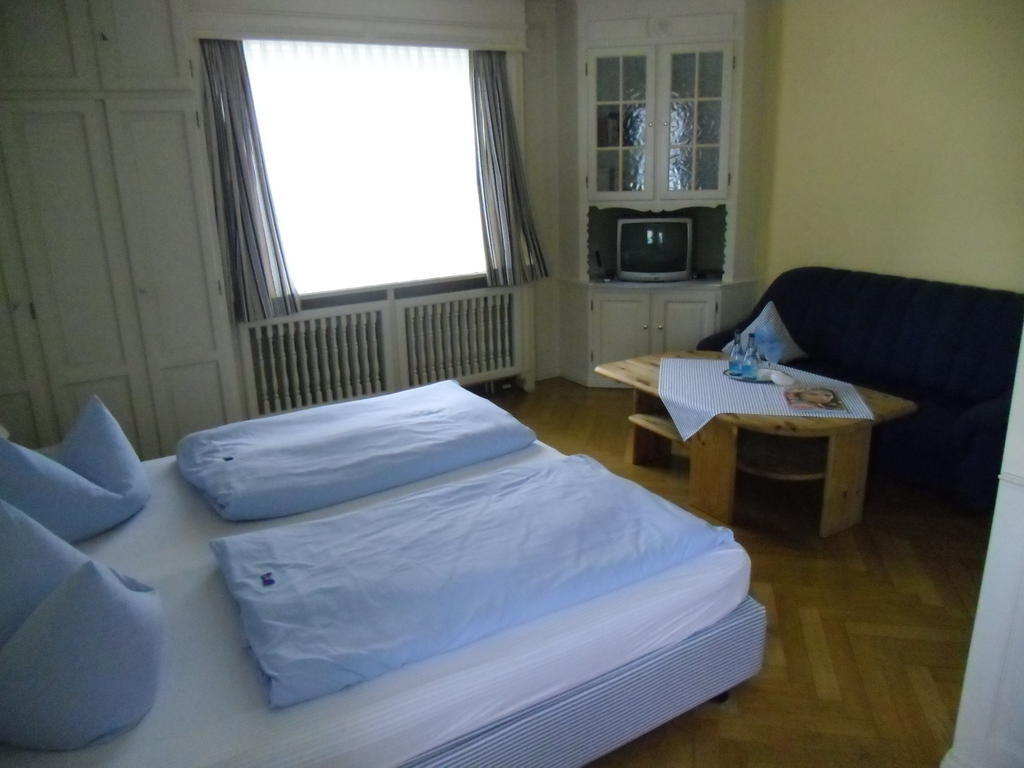 Gasthof Jensen List auf Sylt
