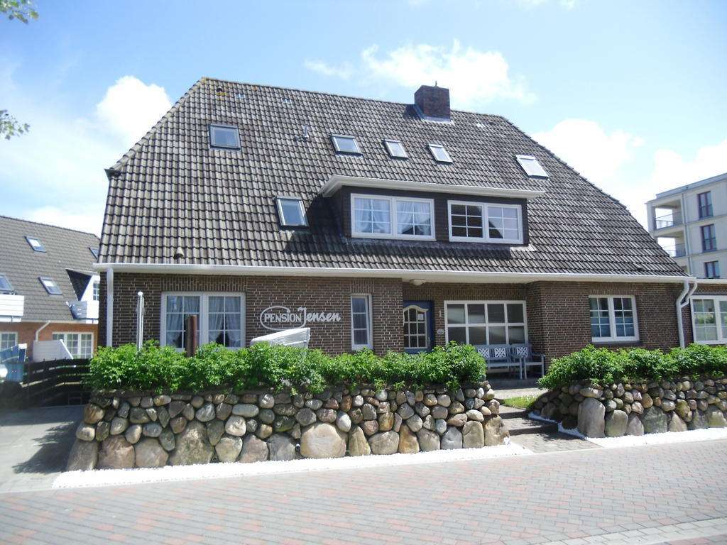 Jensen Gasthof List auf Sylt