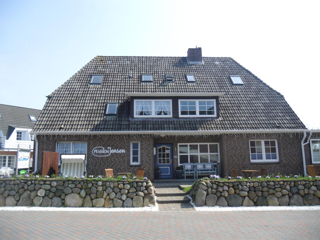 Jensen List auf Sylt